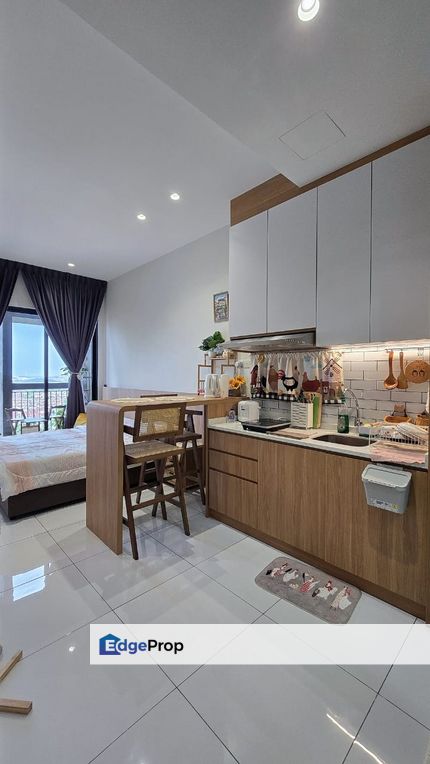 Sky Strees , Bukit Indah , Renovated , Johor, Nusajaya