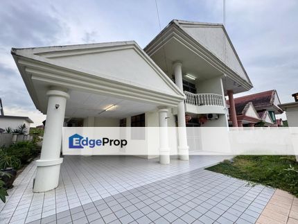 Senai Utaman , Double Storey Semi D, Johor, Senai