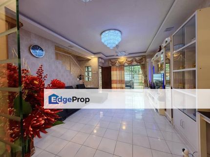 Sierra Perdana , Double Storey , Unblock View , Johor, Masai