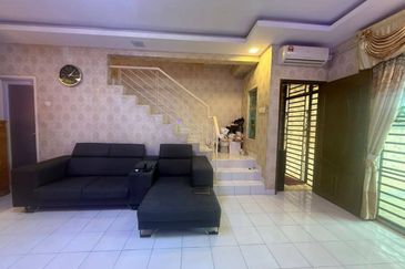 Taman Sierra Perdana