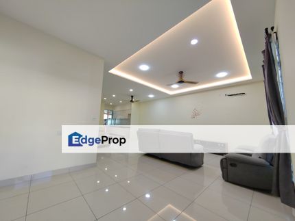 Bukit Impian Residence , Double Storey Superlink, Johor, Johor Bahru