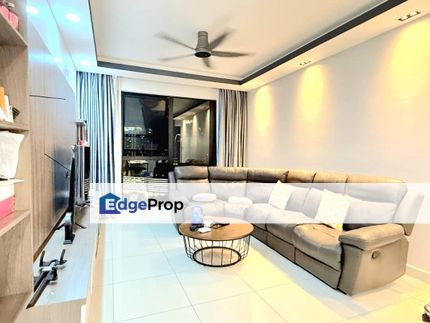 Mosaic Southkey , JB Town , Renovated , Johor, Johor Bahru