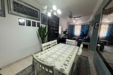 Vista Seri Alam, Bandar Baru Seri Alam