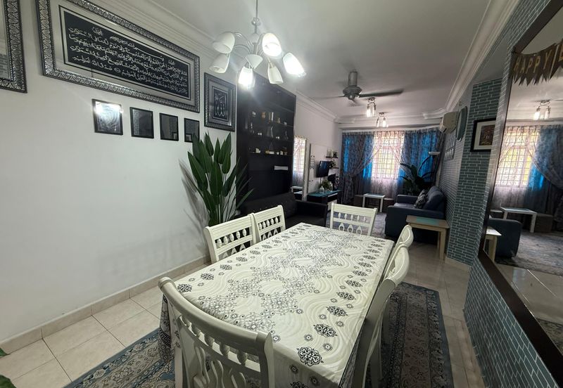 Vista Seri Alam, Bandar Baru Seri Alam