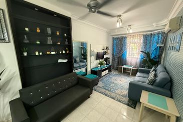 Vista Seri Alam, Bandar Baru Seri Alam