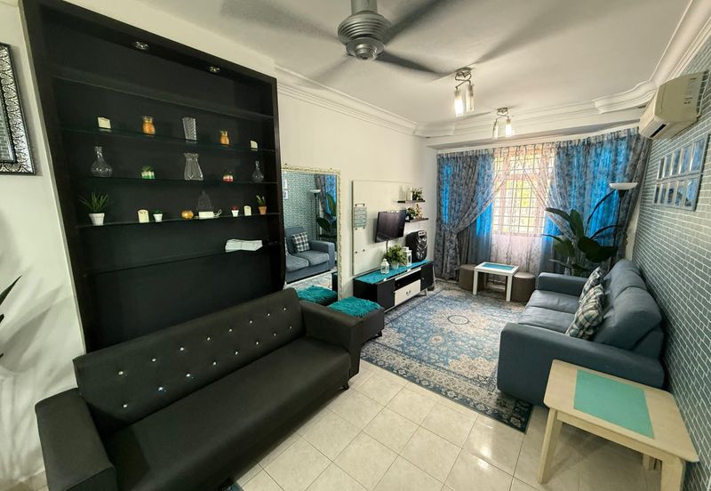 Vista Seri Alam, Bandar Baru Seri Alam