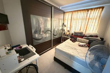 Vista Seri Alam, Bandar Baru Seri Alam