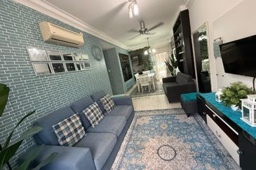 Vista Seri Alam, Bandar Baru Seri Alam