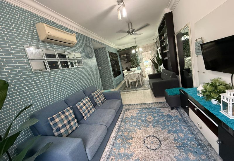 Vista Seri Alam, Bandar Baru Seri Alam