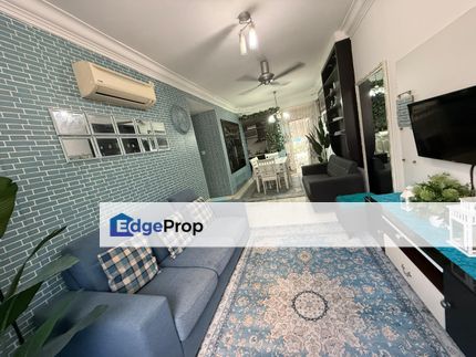 Vista Seri Alam , 1st Floor , Renovated , Johor, Masai