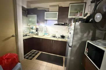 Vista Seri Alam, Bandar Baru Seri Alam