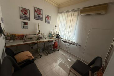 Vista Seri Alam, Bandar Baru Seri Alam