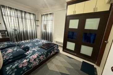 Vista Seri Alam, Bandar Baru Seri Alam