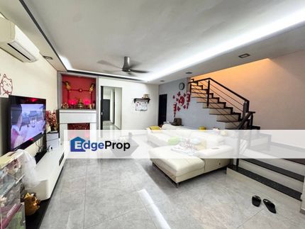 Sierra Perdana , Double Storey , Extended , Johor, Masai