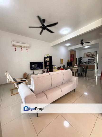 Clarinet , Desa Tebrau , Double Storey , Johor, Johor Bahru