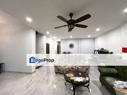 Pelangi Indah , Double Storey Semi D , Renovated , Johor, Ulu Tiram