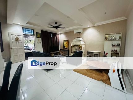 Bukit Indah 9 , Double Storey , Gated Guarded , Johor, Johor Bahru