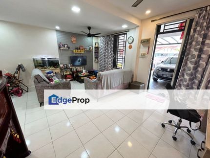 Setia Indah 12 , 1.5 Storey , GnG , Renovated , Johor, Johor Bahru