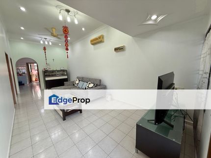Nusa Jaya Mas , Nusa Bestari , Single Storey , Johor, Skudai