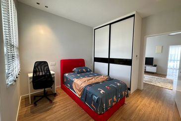 Sunway Citrine Lakehomes