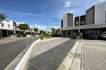 Sunway Citrine Lakehomes