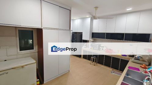 Damansara Aliff , Double Storey , Unblock view , Johor, Johor Bahru