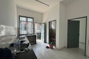 Taman Scientex Senai