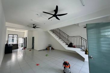 Taman Scientex Senai