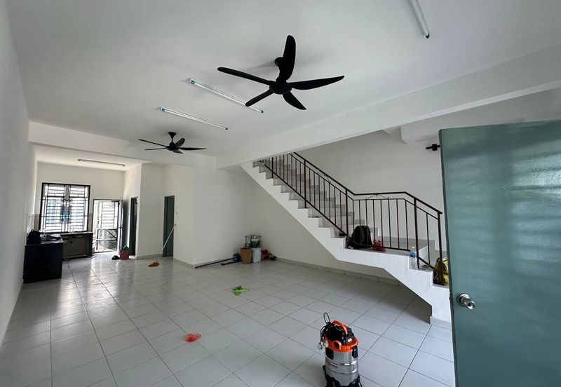 Taman Scientex Senai