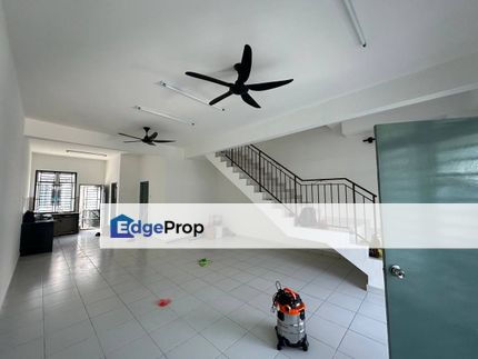 Taman Scientex Senai , Double Storey , Original , Johor, Senai