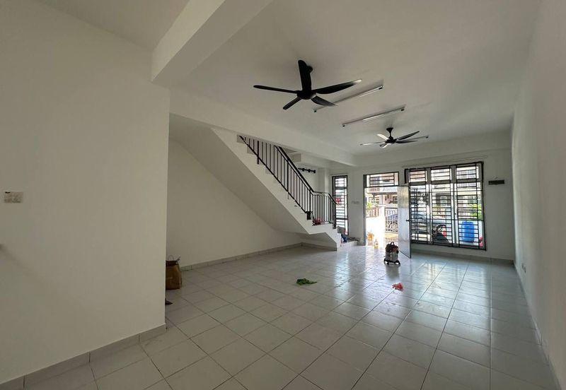 Taman Scientex Senai