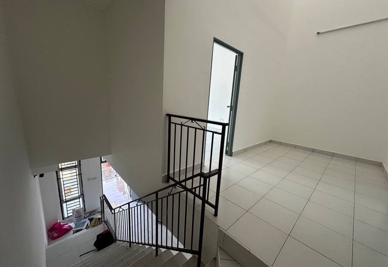 Taman Scientex Senai