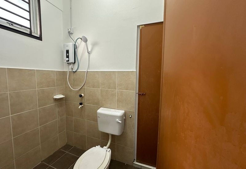 Taman Scientex Senai