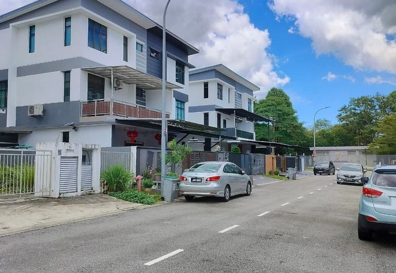 Jade Residence, Taman Mutiara Mas