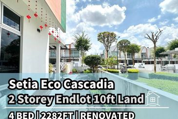 Setia Eco Cascadia