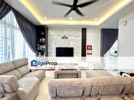 Setia Eco Cascadia , Double Storey Endlot , Johor, Johor Bahru