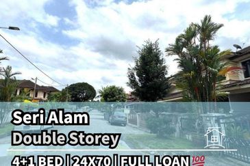 Bandar Baru Seri Alam