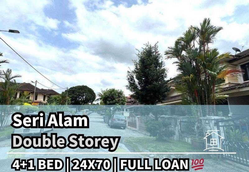 Bandar Baru Seri Alam