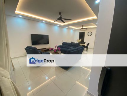 Eco Summer , Double Storey , Renovated , Johor, Johor Bahru