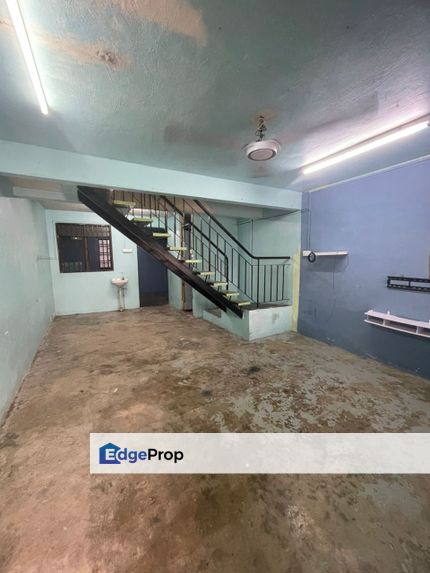Permas Jaya , Double Storey Low Cost , Extended , Johor, Permas Jaya/Senibong