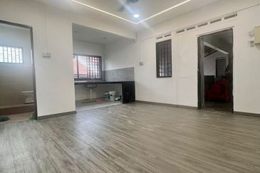 Flat Bandar Selesa Jaya