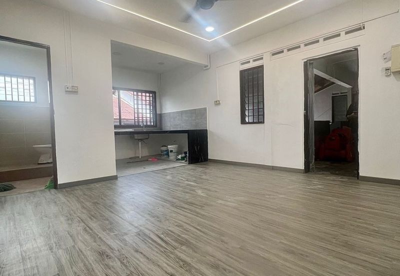 Flat Bandar Selesa Jaya