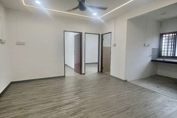 Flat Bandar Selesa Jaya