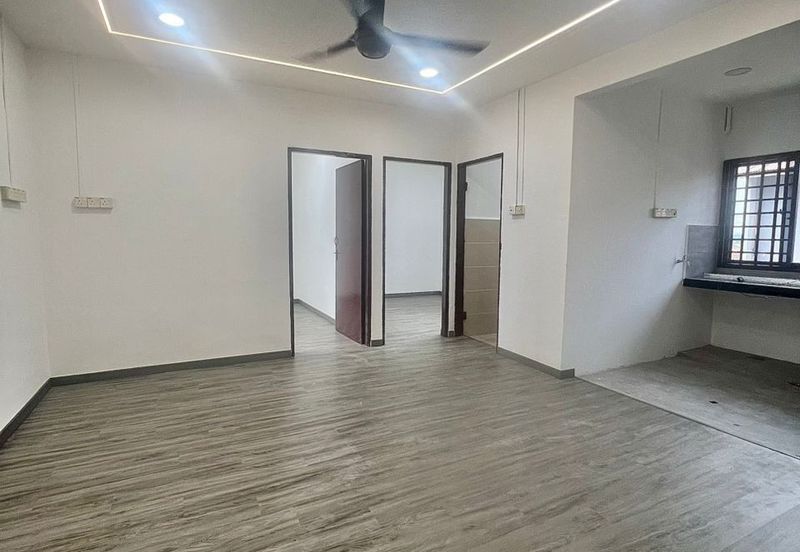 Flat Bandar Selesa Jaya