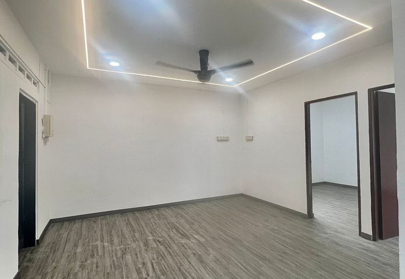 Flat Bandar Selesa Jaya