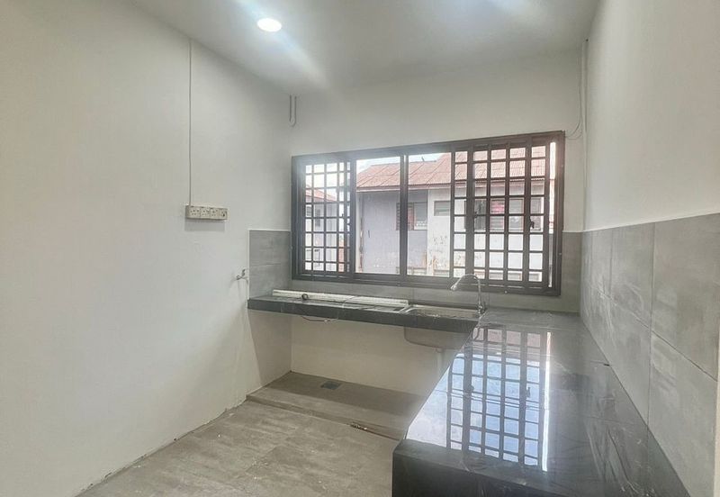 Flat Bandar Selesa Jaya