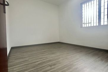 Flat Bandar Selesa Jaya