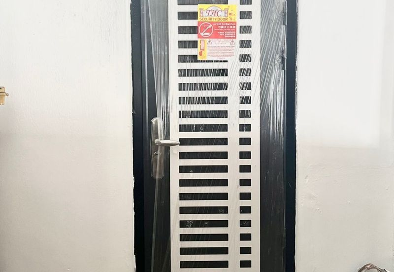 Flat Bandar Selesa Jaya