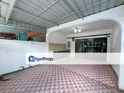 Bukit Tiram , Double Storey Low Cost , Renovated , Johor, Ulu Tiram