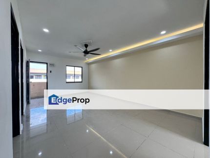 Desa Rakyat Perdana , Flat , Renovated , Johor, Pasir Gudang